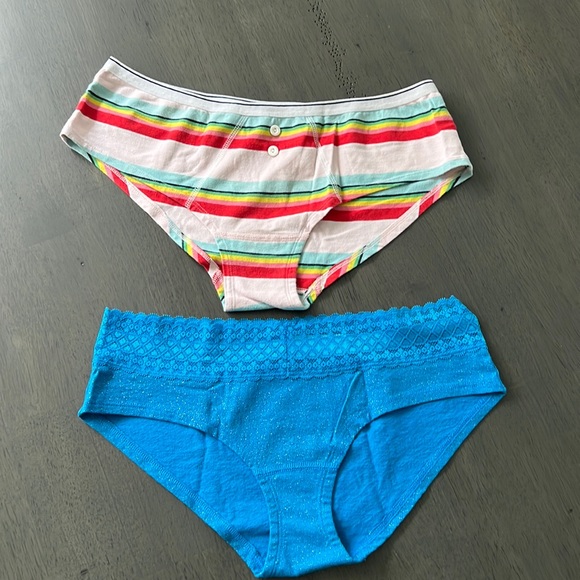 Victoria's Secret Other - Victoria’s Secret Hipster/Hiphugger